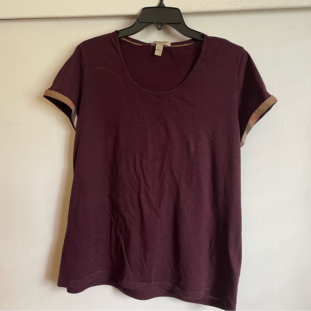 BURBERRY BRIT TEE